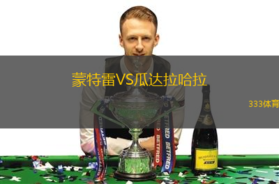 蒙特雷VS瓜达拉哈拉
