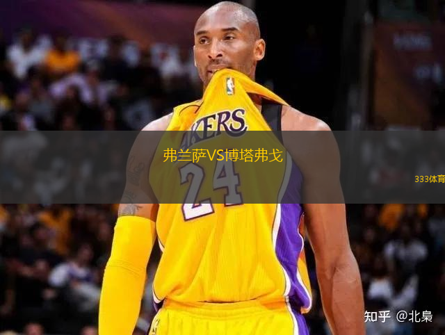 弗兰萨VS博塔弗戈