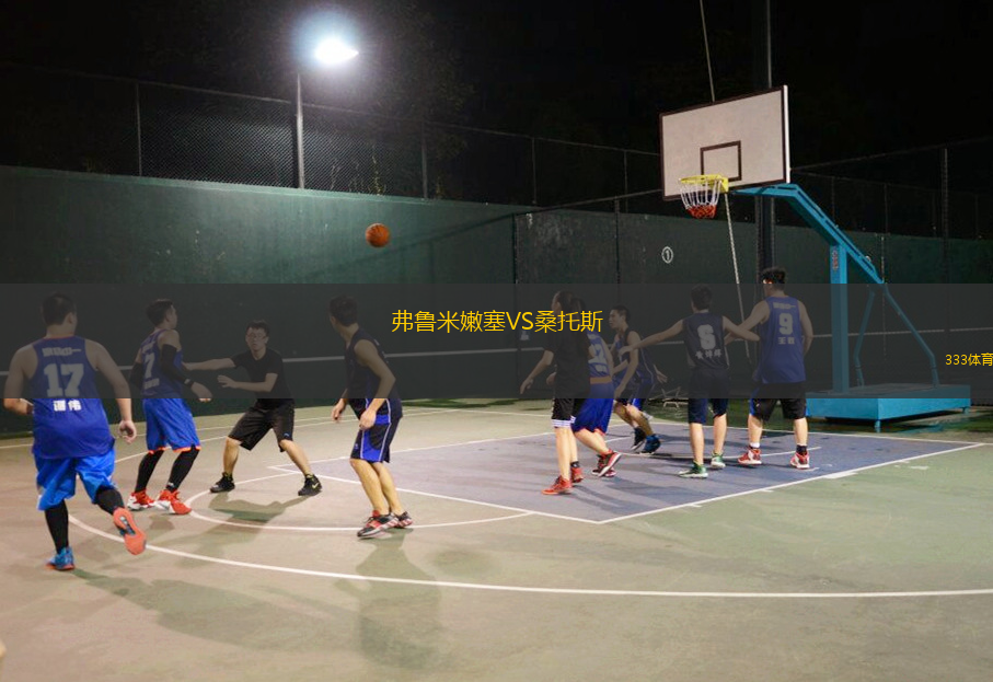 弗鲁米嫩塞VS桑托斯