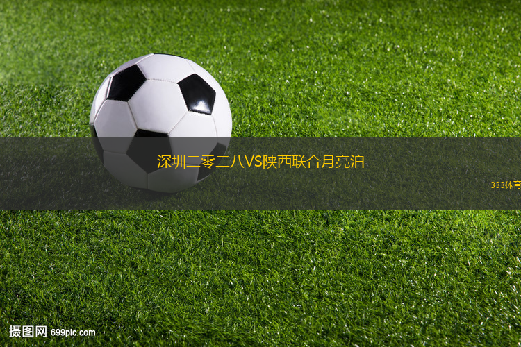 深圳二零二八VS陕西联合月亮泊