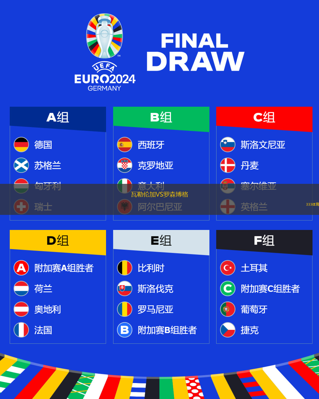 瓦勒伦加VS罗森博格