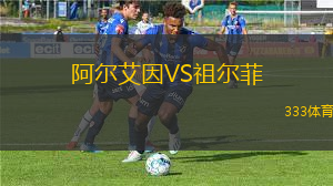 阿尔艾因VS祖尔菲