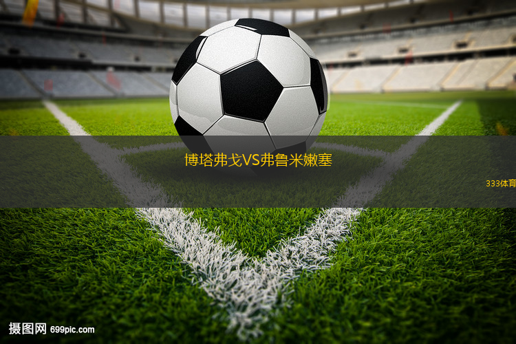 博塔弗戈VS弗鲁米嫩塞