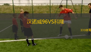 汉诺威96VS科隆