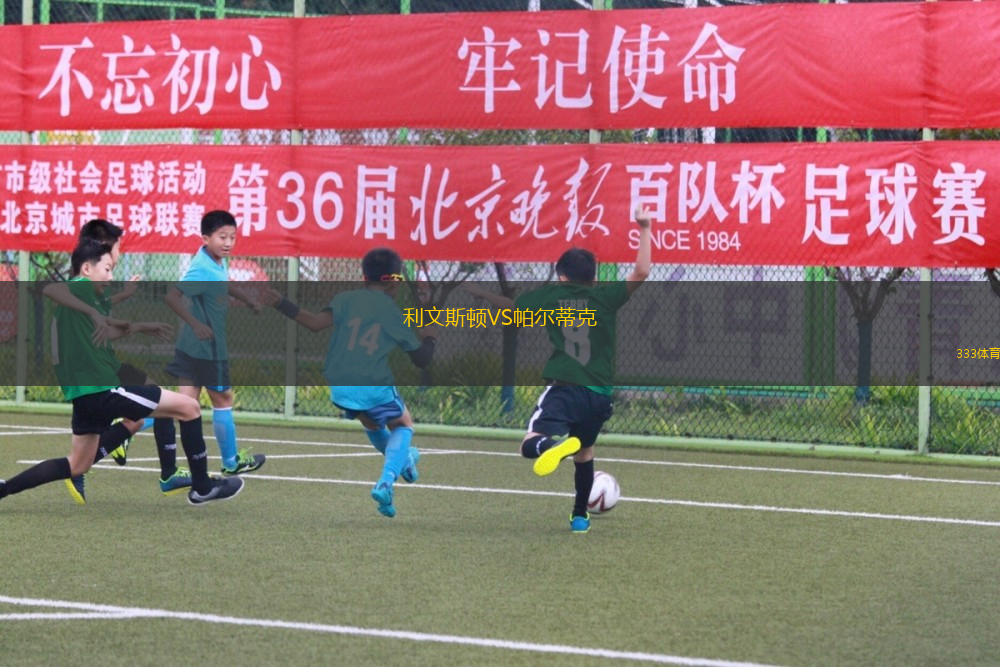 利文斯顿VS帕尔蒂克