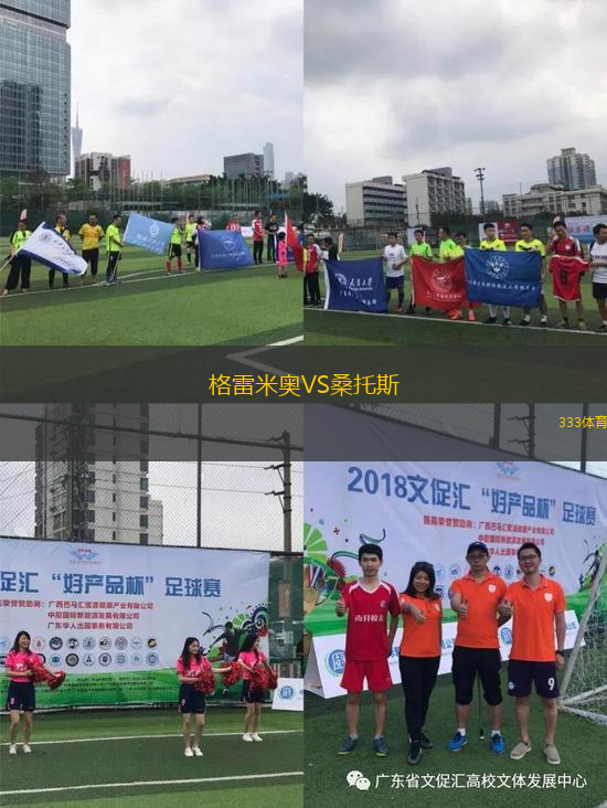 格雷米奥VS桑托斯