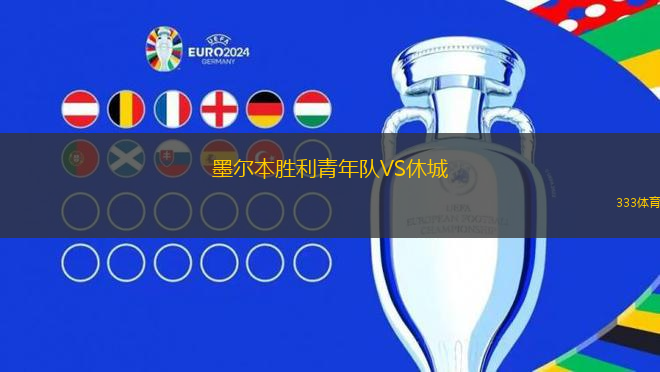 墨尔本胜利青年队VS休城