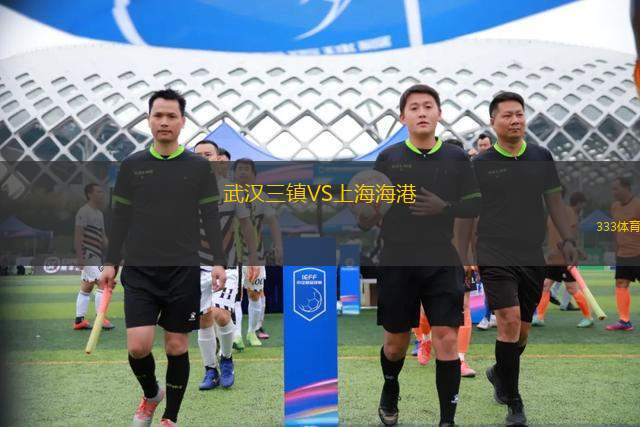 武汉三镇VS上海海港