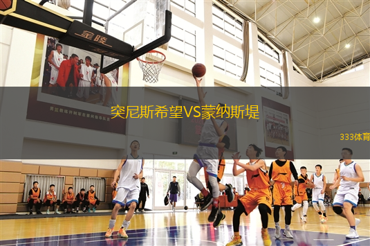 突尼斯希望VS蒙纳斯堤