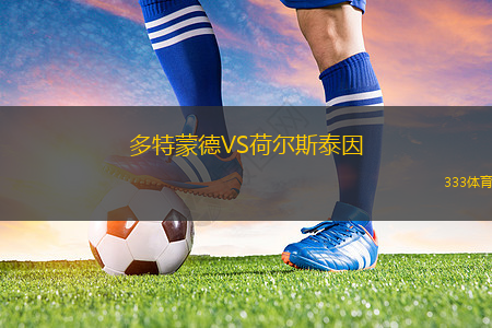 多特蒙德VS荷尔斯泰因