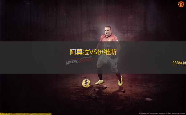 阿莫拉VS伊维斯