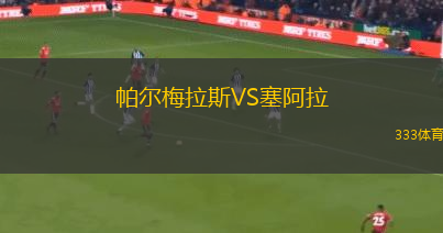 帕尔梅拉斯VS塞阿拉