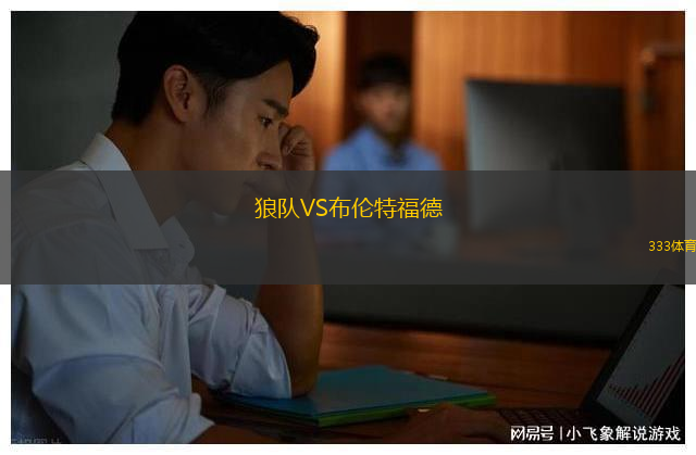 狼队VS布伦特福德