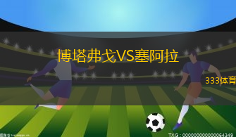 博塔弗戈VS塞阿拉