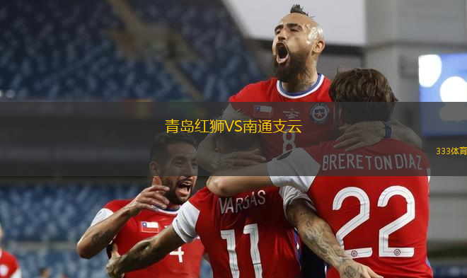 青岛红狮VS南通支云