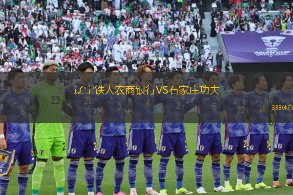 辽宁铁人农商银行VS石家庄功夫
