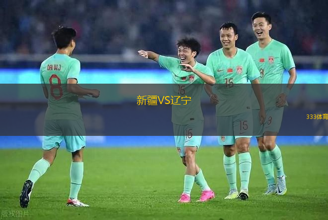 新疆VS辽宁