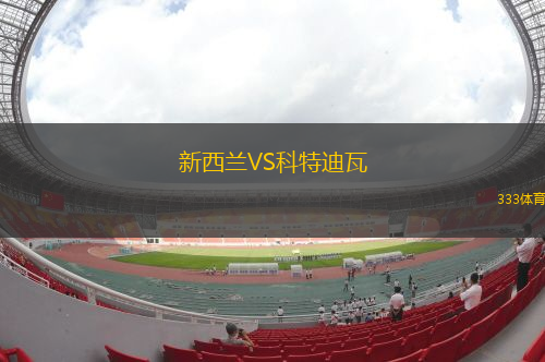 新西兰VS科特迪瓦