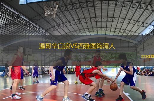 温哥华白浪VS西雅图海湾人