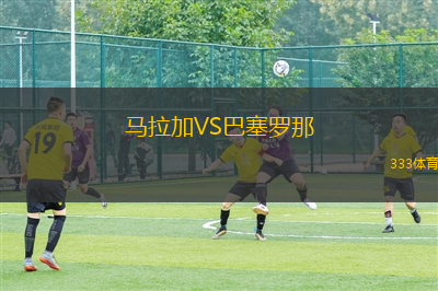 马拉加VS巴塞罗那
