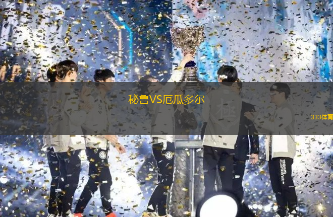 秘鲁VS厄瓜多尔