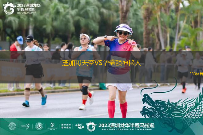 芝加哥天空VS华盛顿神秘人