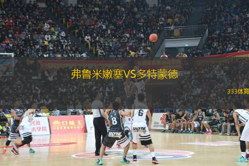 弗鲁米嫩塞VS多特蒙德