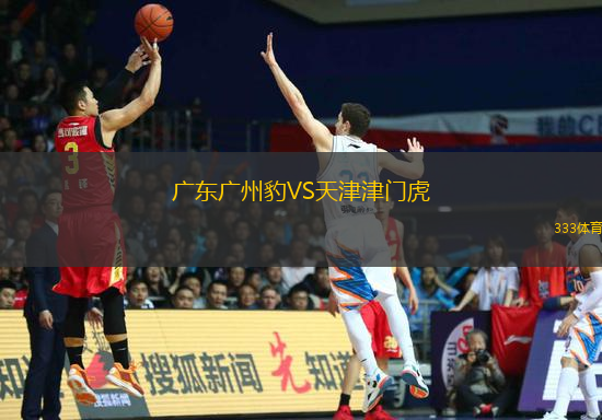 广东广州豹VS天津津门虎