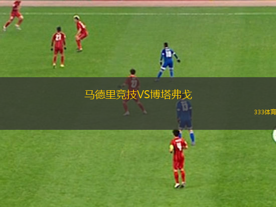 马德里竞技VS博塔弗戈