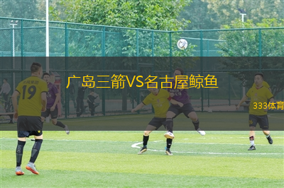 广岛三箭VS名古屋鲸鱼