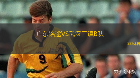 广东铭途VS武汉三镇B队