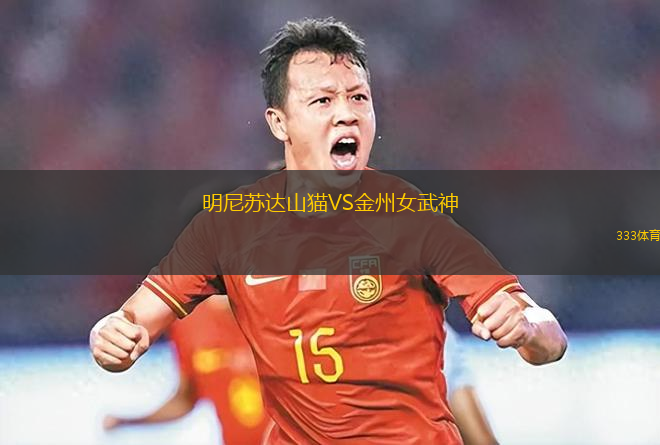 明尼苏达山猫VS金州女武神