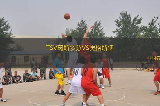 TSV葛斯多芬VS奥格斯堡