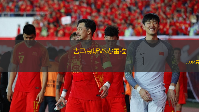 吉马良斯VS费雷拉